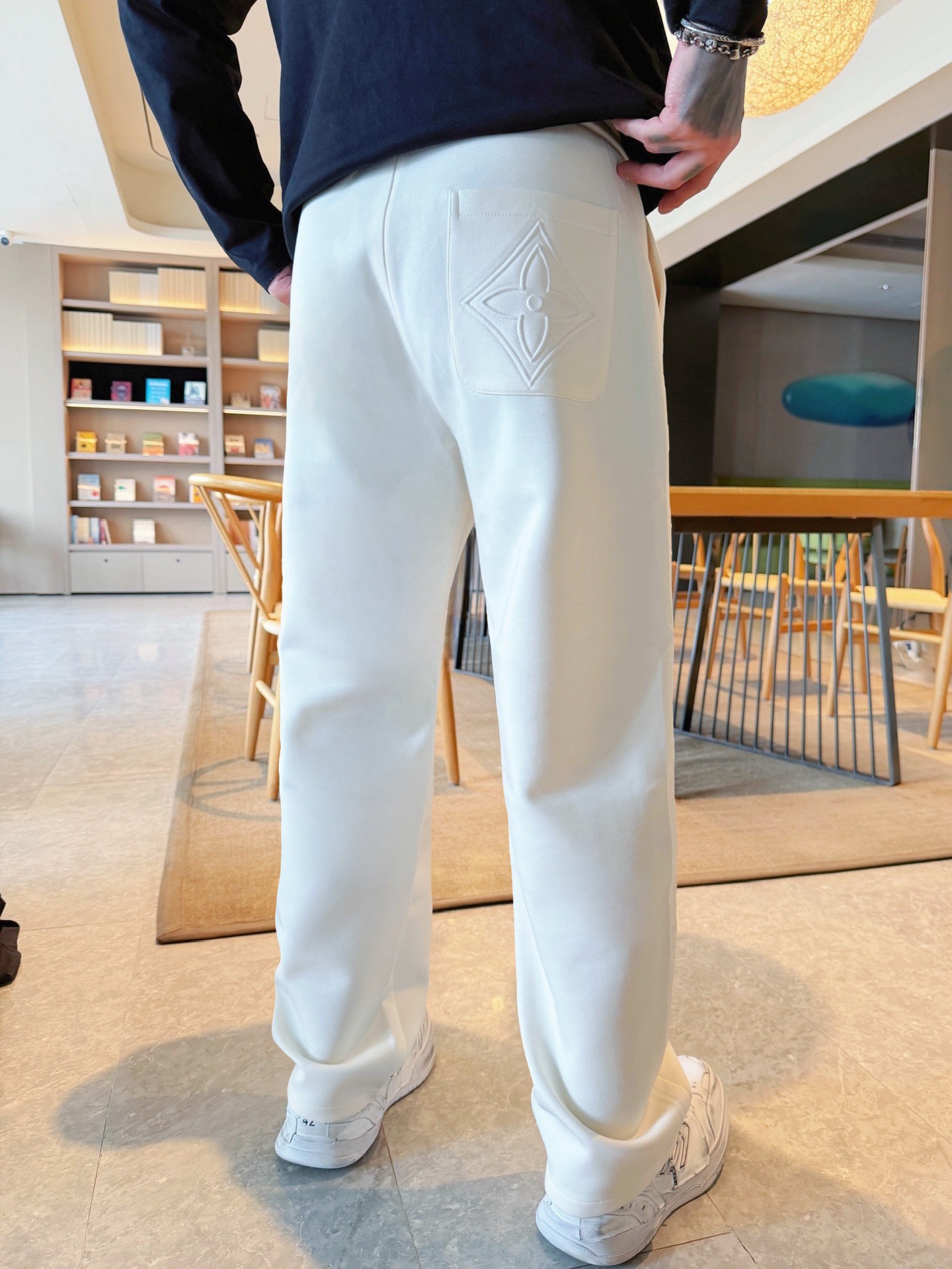 Casual Pants Man